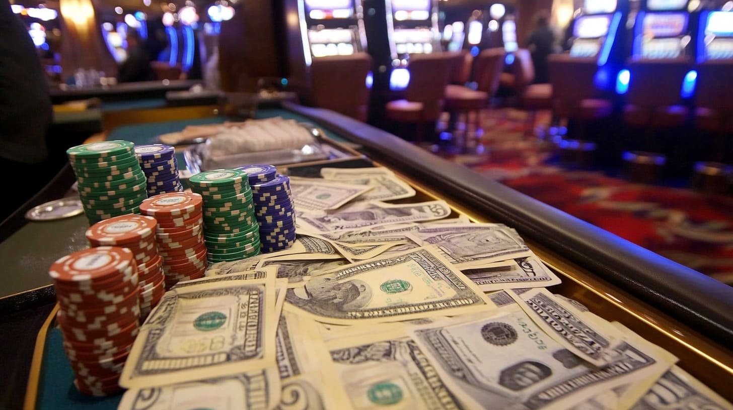 Sports and casino section image showing calm interface for 499bt visitors